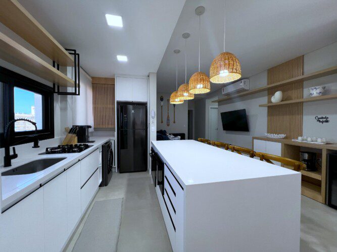 Apto em Canto grande para aluguel de verao scaled - Aluguéis de verão em Bombinhas SC