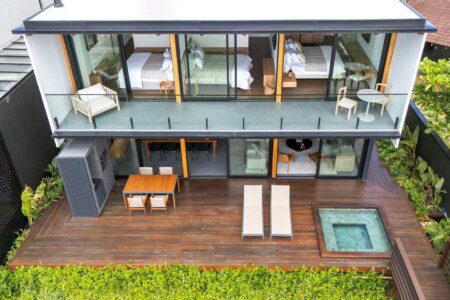 Casa frente mar em Bombinhas 1 1 - Aluguéis de verão em Bombinhas SC