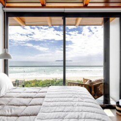 Casa frente mar em Canto Grande 1 1 - Aluguéis de verão em Bombinhas SC