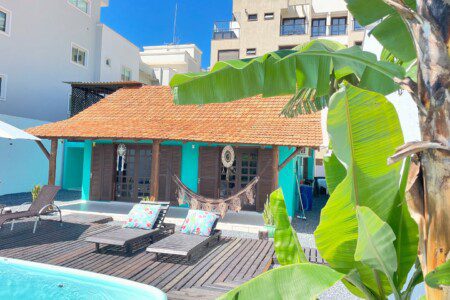 Casa para aluguel de temporada em Bombinhas 1 - Aluguéis de verão em Bombinhas SC