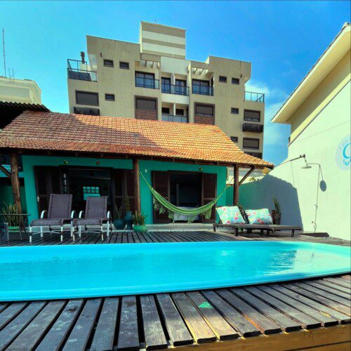 Casa para aluguel de temporada em Bombinhascd - Aluguéis de verão em Bombinhas SC