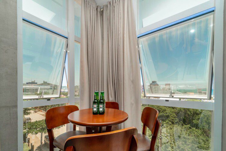 Cobertura duplex para locacao de temporada em bombinhas com piscina 3 - Aluguéis de verão em Bombinhas SC