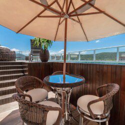 Cobertura duplex para locacao de temporada em bombinhas com piscina 4 - Aluguéis de verão em Bombinhas SC