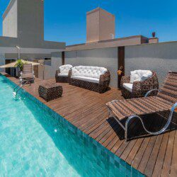 Cobertura duplex para locacao de temporada em bombinhas com piscina 5 - Aluguéis de verão em Bombinhas SC