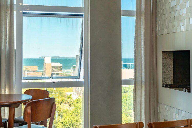 Cobertura duplex para locacao de temporada em bombinhas com piscina 9 - Aluguéis de verão em Bombinhas SC