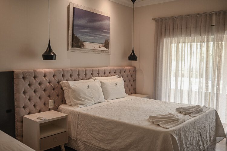 7 - Aluguéis de verão em Bombinhas SC