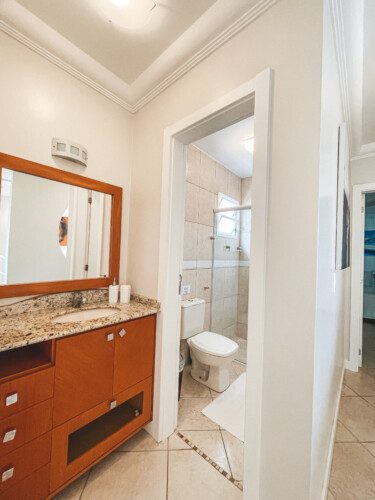 BANHEIRO QUARTO 3(1) - Aluguéis de verão em Bombinhas SC