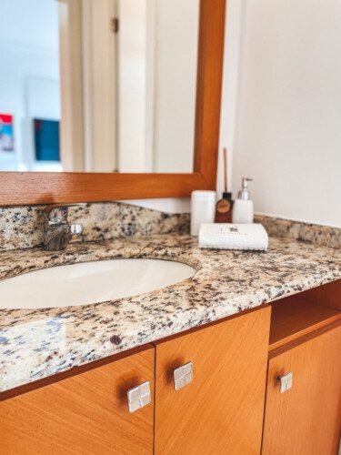 BANHEIRO SUITE 2(1) - Aluguéis de verão em Bombinhas SC