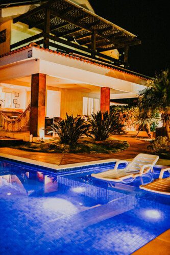 PISCINA - Aluguéis de verão em Bombinhas SC