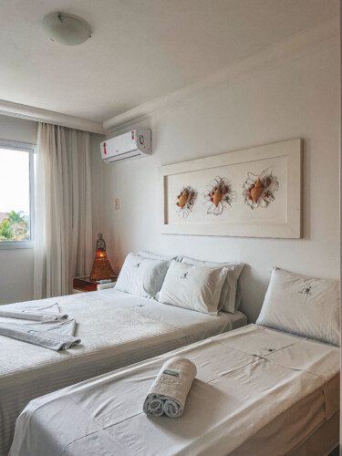 QUARTO 3 - Aluguéis de verão em Bombinhas SC