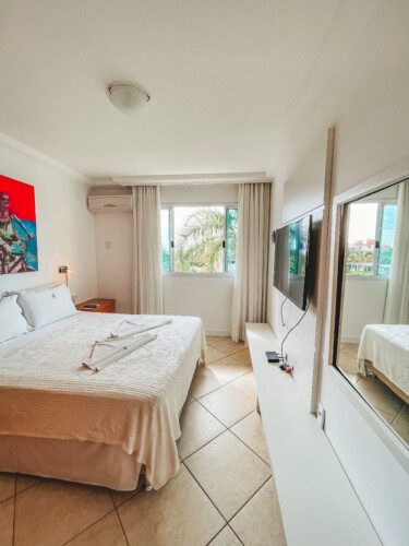 SUITE 2(2) - Aluguéis de verão em Bombinhas SC