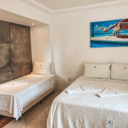 SUITE 4 - Aluguéis de verão em Bombinhas SC