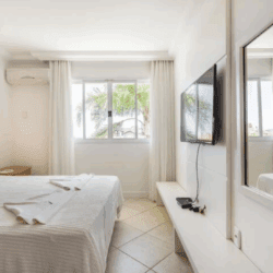 suite 2 - Aluguéis de verão em Bombinhas SC