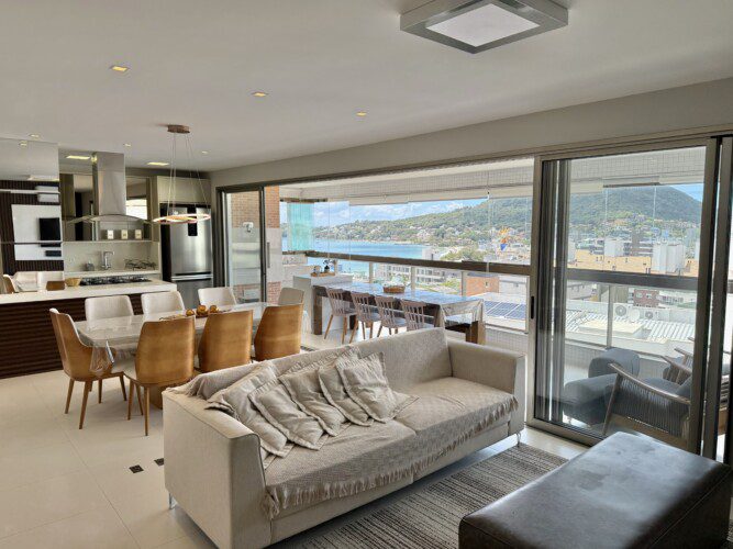 Apartamento para locação de Temporada em BombinhasIMG 8887 - Aluguéis de verão em Bombinhas SC