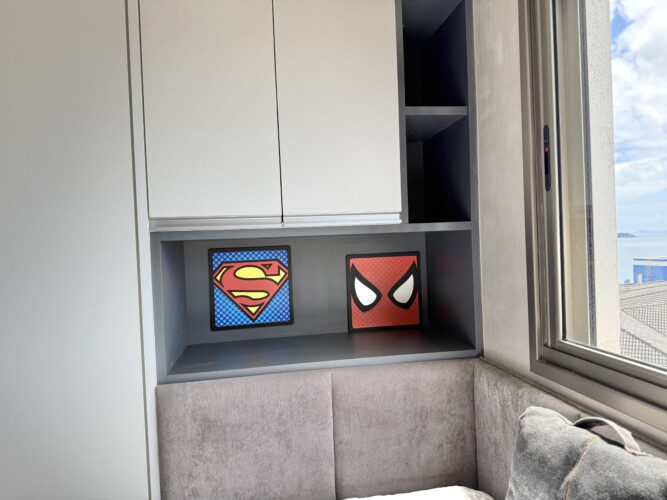 Apartamento para locação de Temporada em BombinhasIMG 8909 - Aluguéis de verão em Bombinhas SC