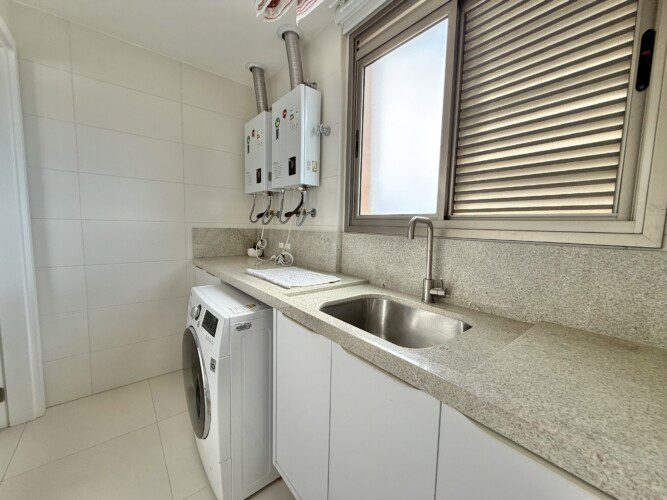 Apartamento para locacao de Temporada em BombinhasIMG 8912 1 scaled - Aluguéis de verão em Bombinhas SC