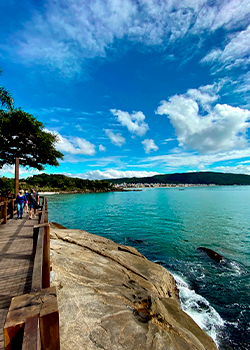 Ribeiro - Aluguéis de verão em Bombinhas SC