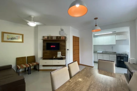 Apartamento Entre Duas Praias 250 Metros da Praia de Quatro Ilhas e 300 Metros da Praia do Centro de Bombinhas 7 - Aluguéis de verão em Bombinhas SC