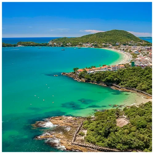 ferias em bombinhas - Aluguéis de verão em Bombinhas SC